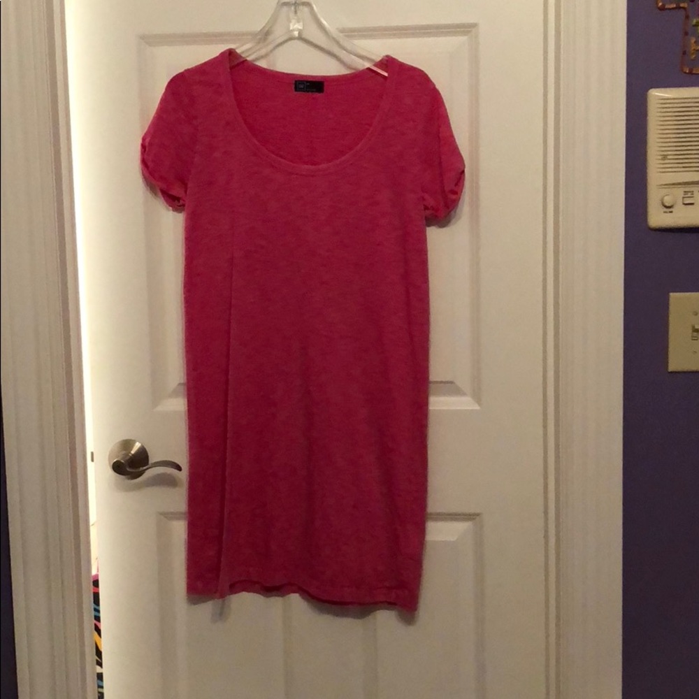 Gap T-shirt dress